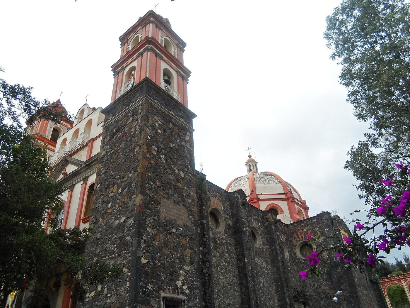 Iglesia del Señor de la Cuevita en Ciudad de México