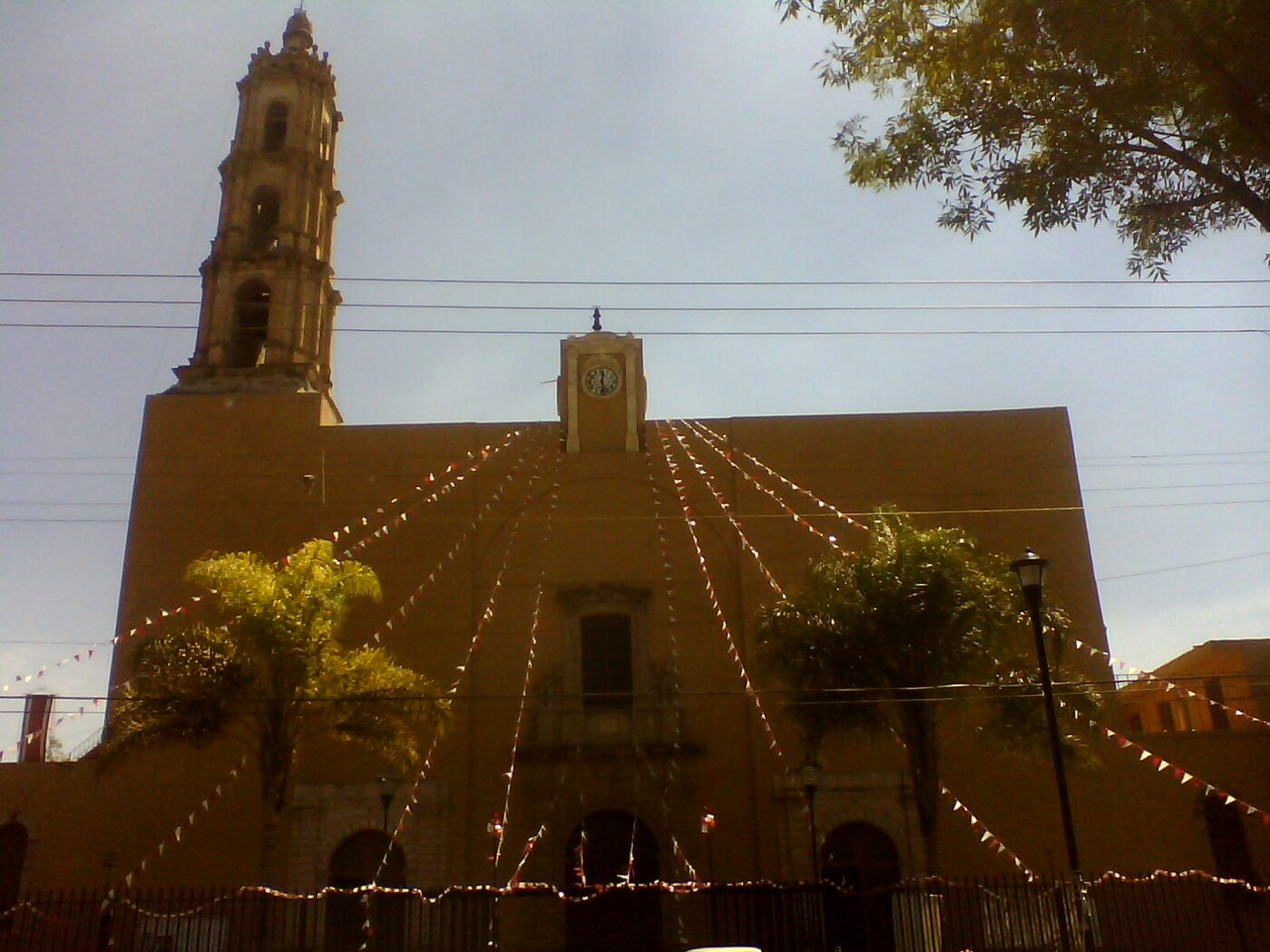 Templo De San Miguel en León