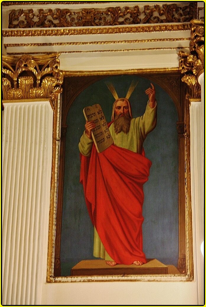 Parroquia de Nuestra Señora del Sagrario en Ex Hacienda de los Ibarra
