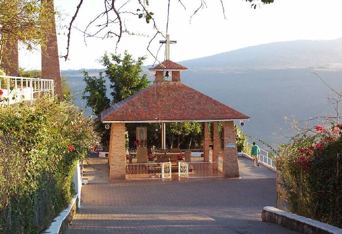 Capilla de la Barranca de Huentitán