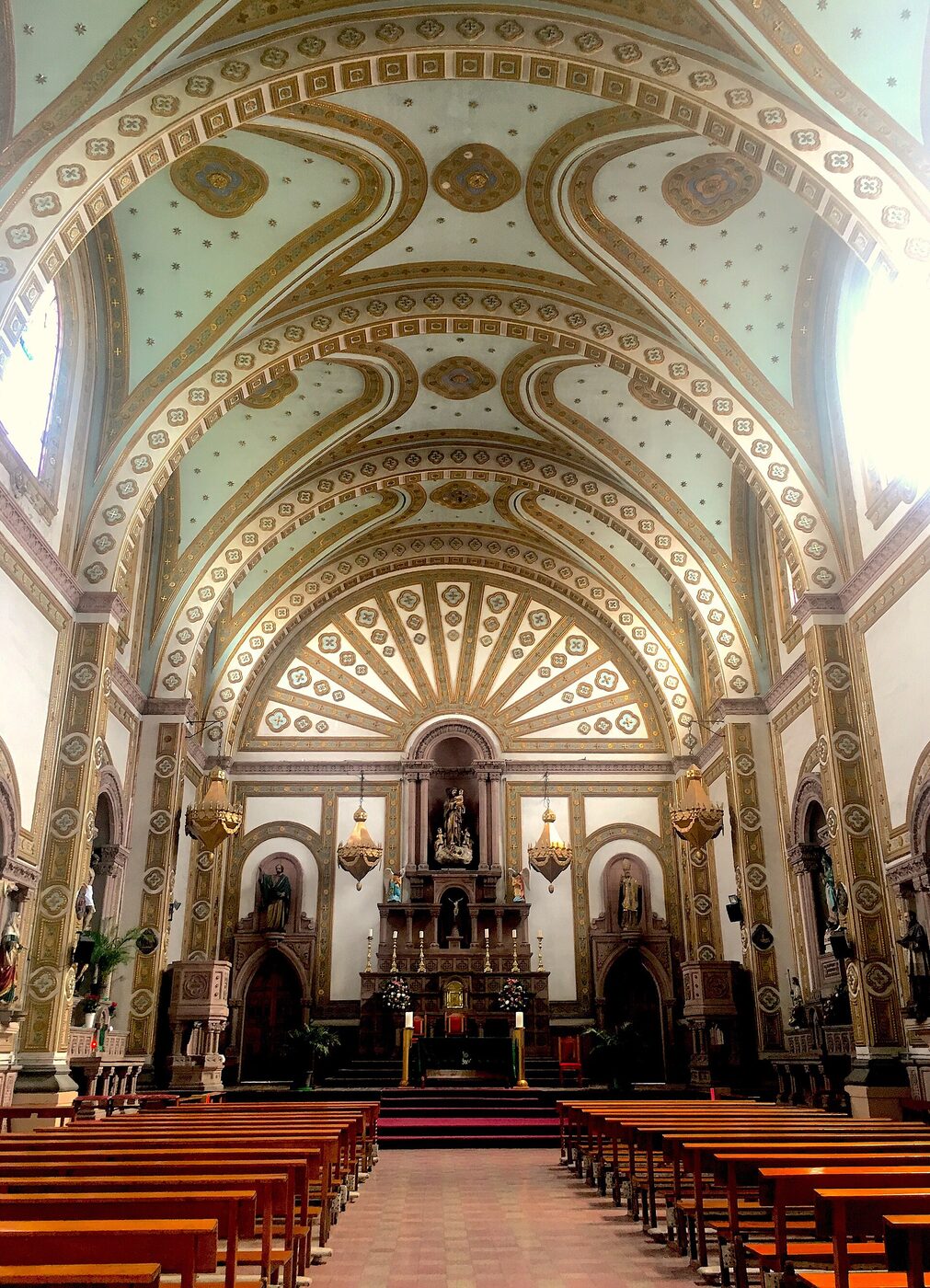 El Calvario en Cuernavaca