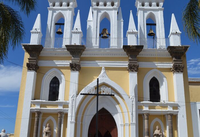 Santuario del Sagrado Corazón de Jesús