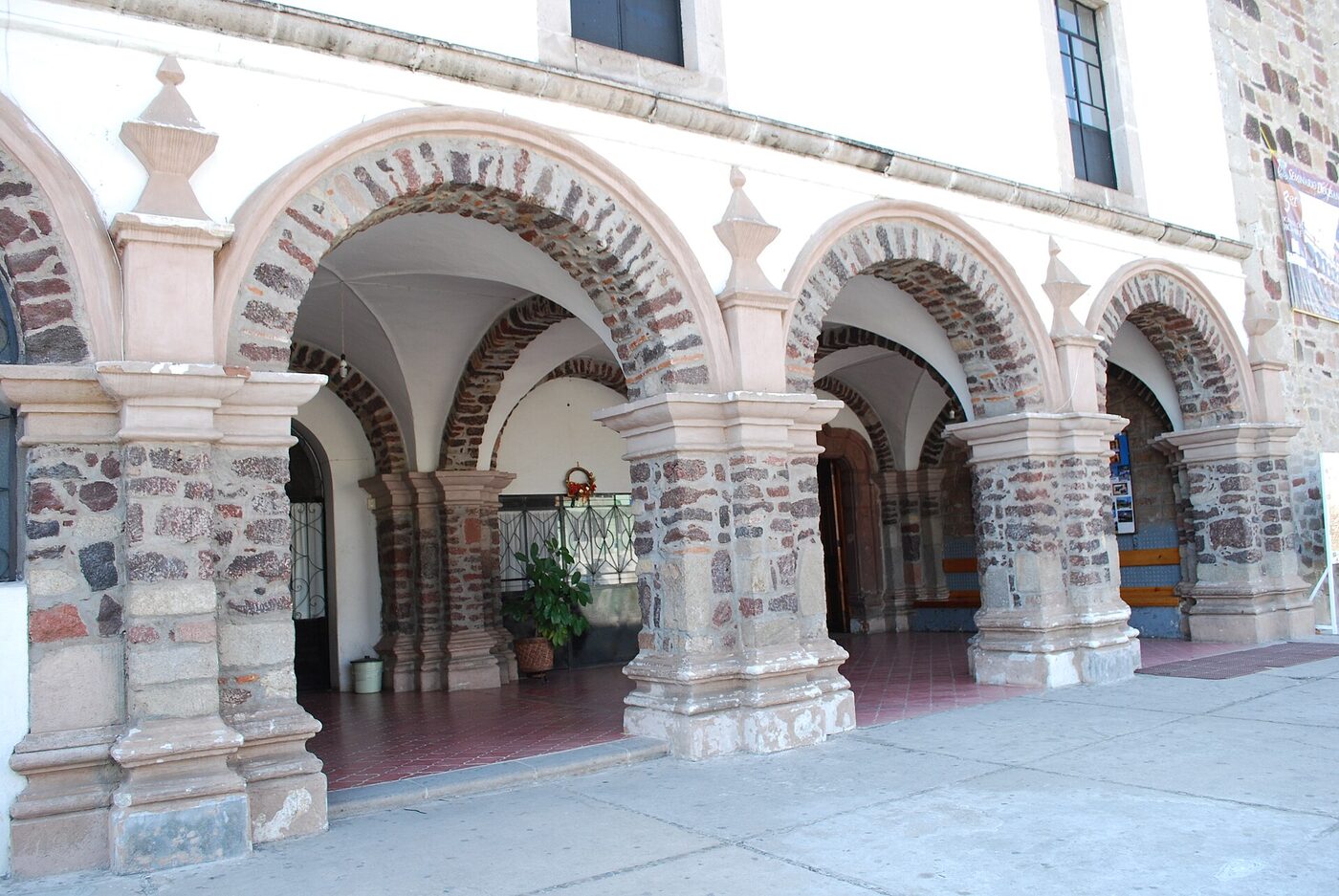 Parroquia de San José en Ciudad Hidalgo