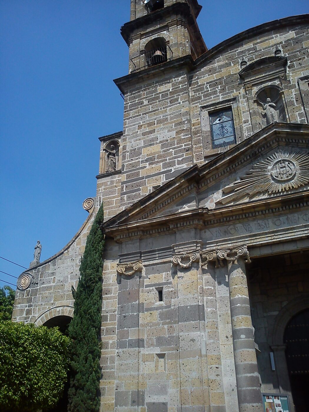 Parroquia Dulce Nombre de Jesús en Guadalajara