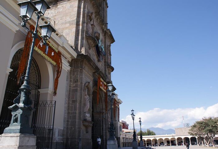 Catedral de San José de Ciudad Guzmán