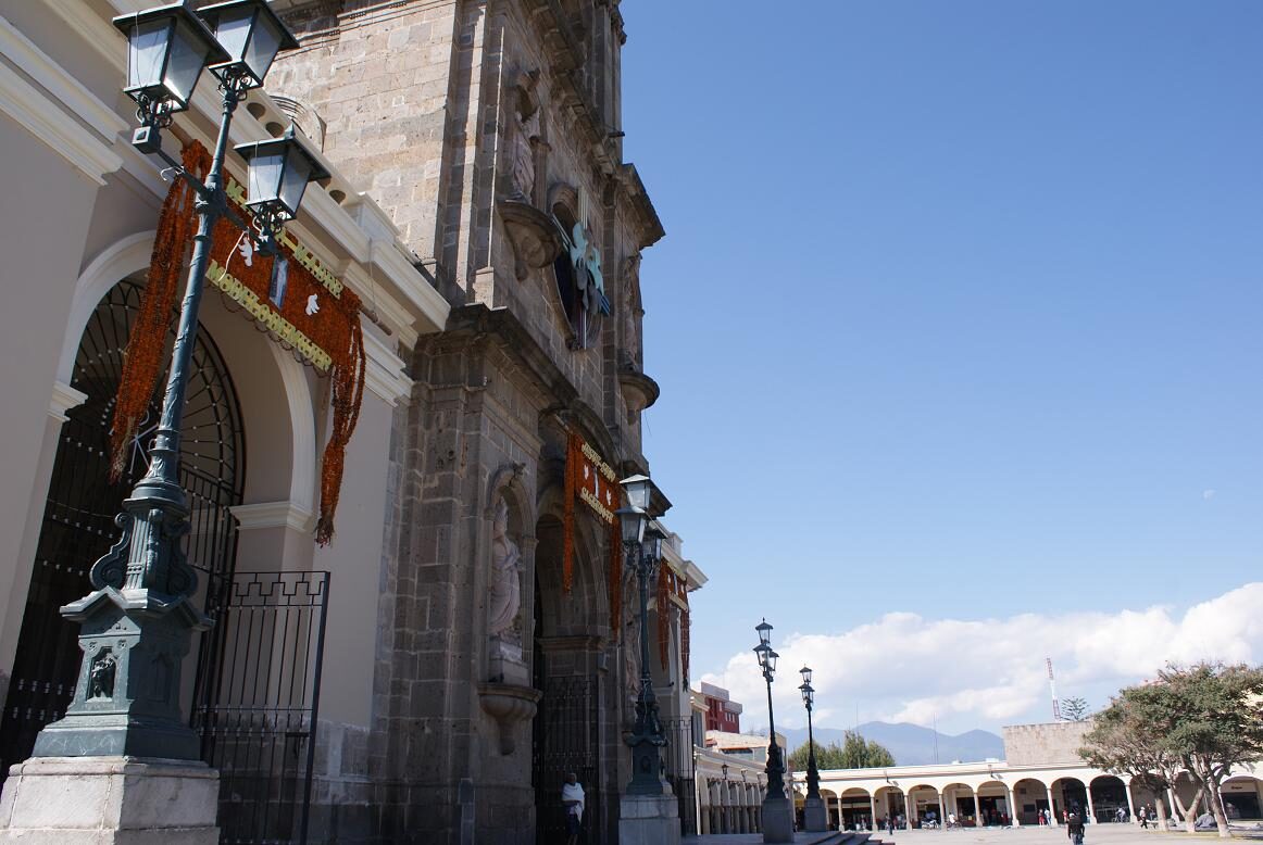 Catedral de San José de Ciudad Guzmán en Ciudad Guzmán