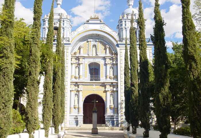 Templo de Santo Domingo de Guzmán
