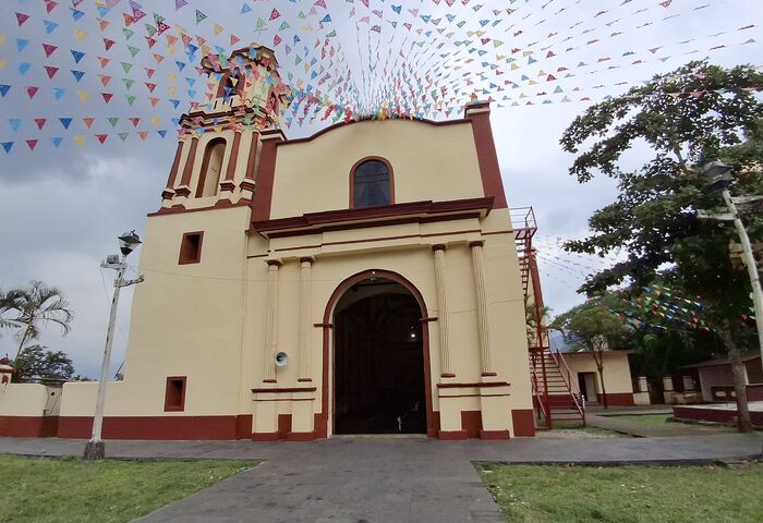 Iglesia San Cristóbal
