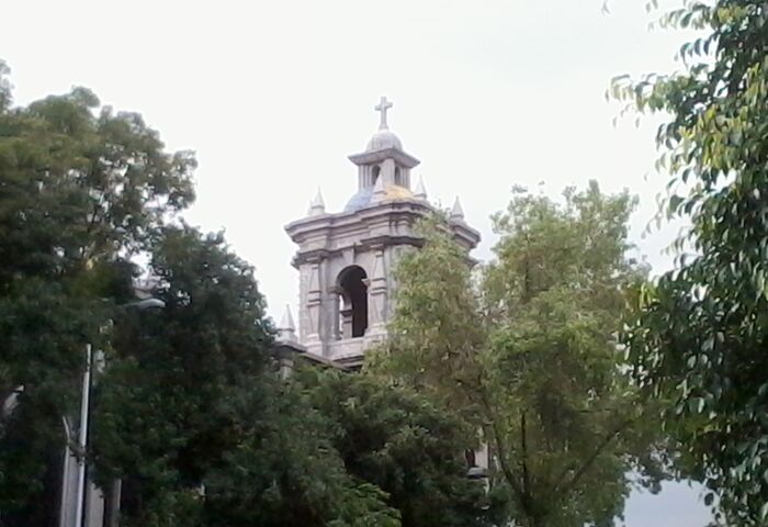 Parroquia San José de la Montaña
