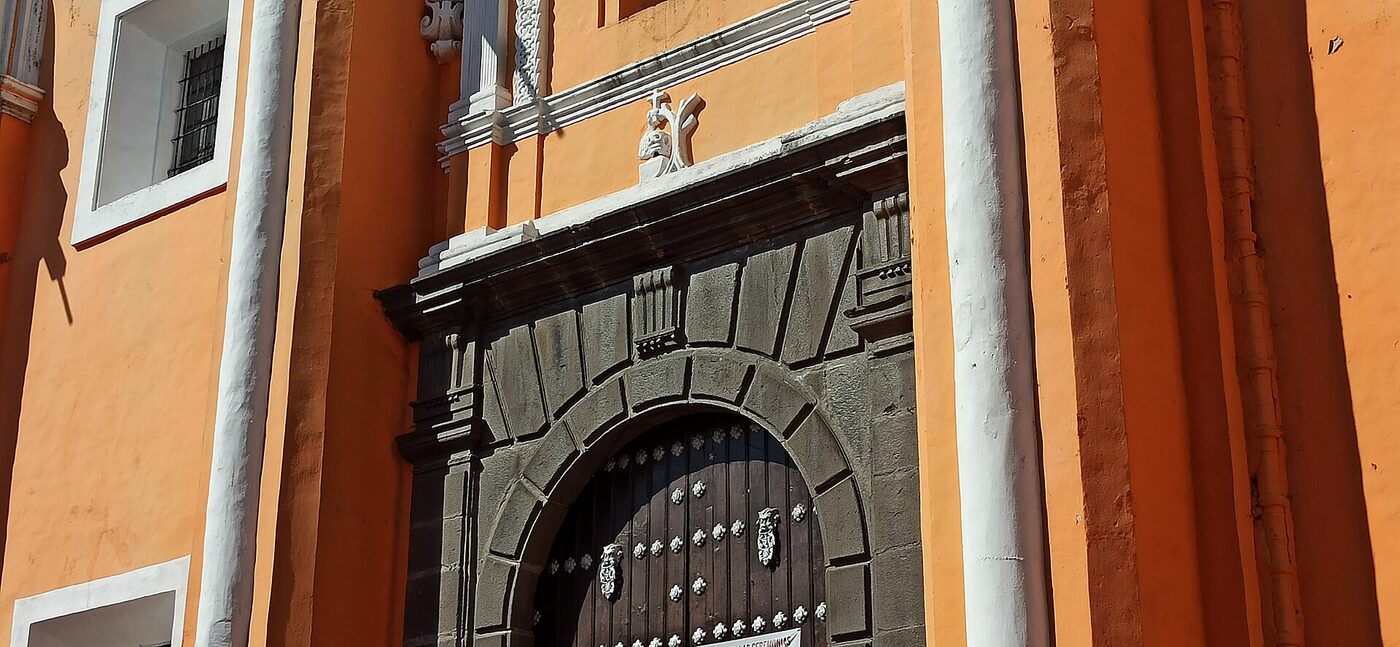 San Jerónimo en San Francisco Totimehuacán