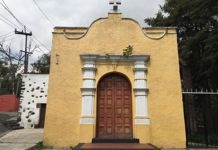 Capilla del Calvario