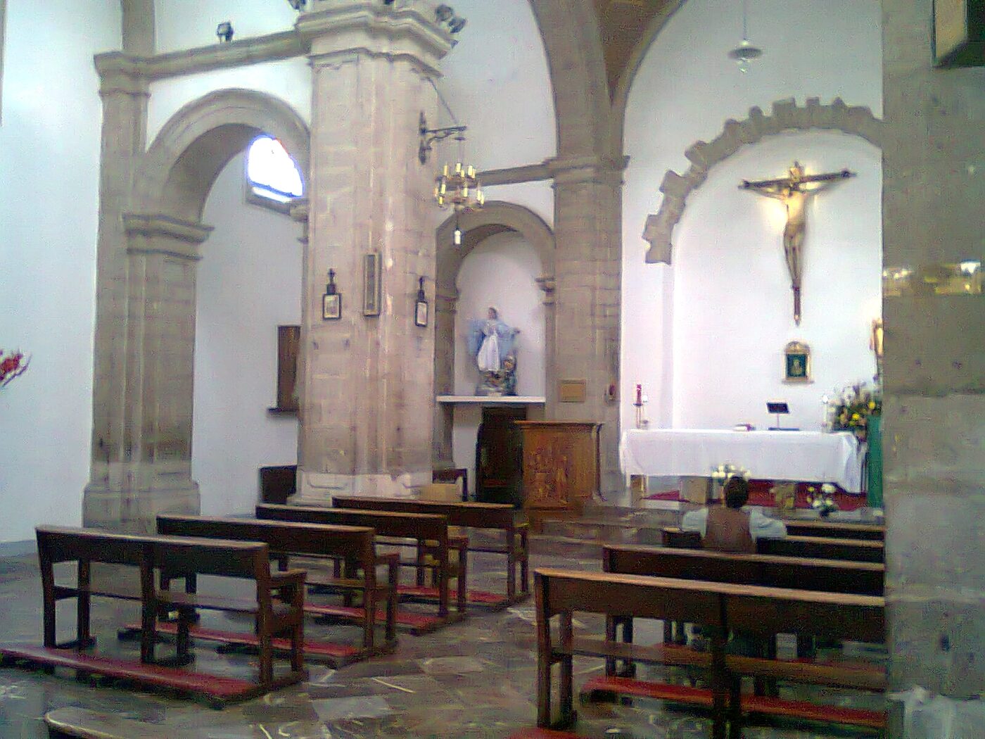 Santo Tomás de Palma en Ciudad de México