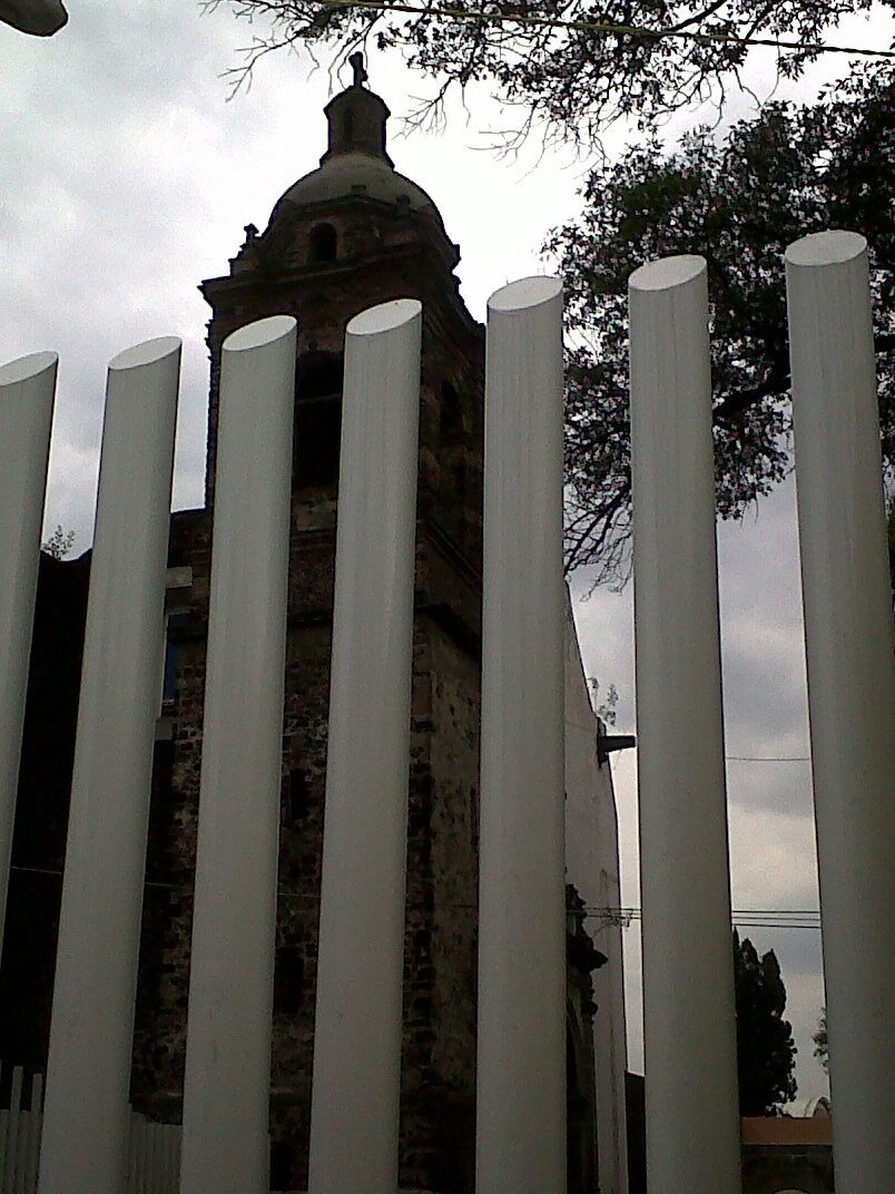 San Pablo el Viejo en Ciudad de México