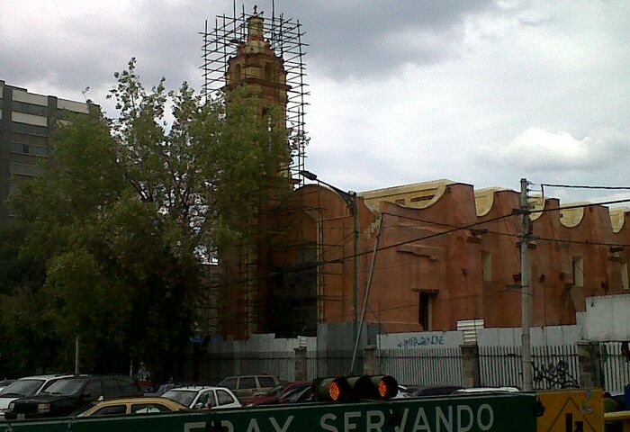 Iglesia de San Antonio Abad