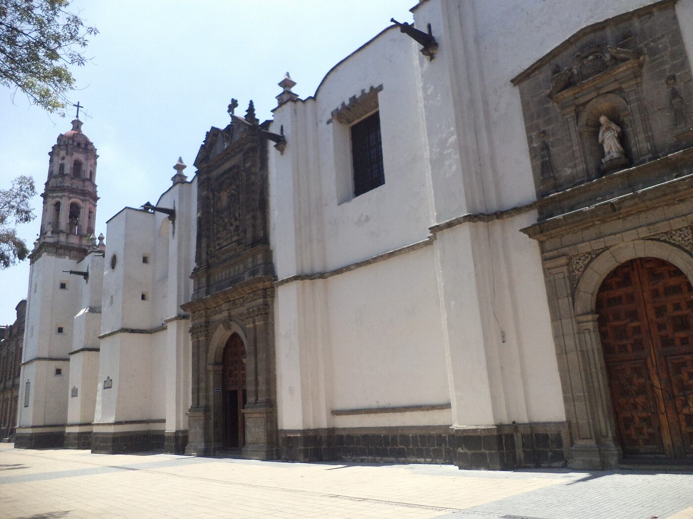Regina Cæli en Ciudad de México