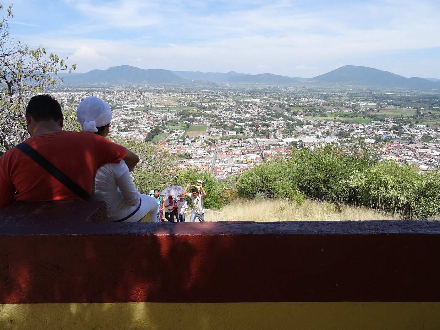 Iglesia de San Miguel en Atlixco