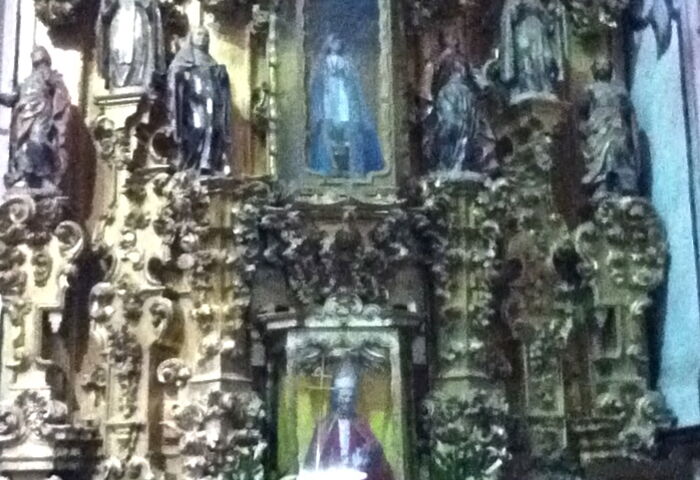 Parroquia Santa Maria de la Natividad