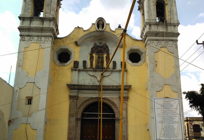 Iglesia de Santa Ana