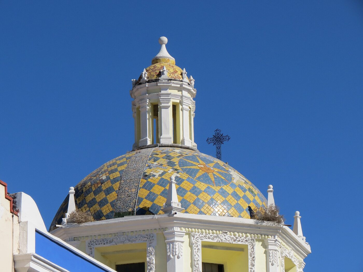 Santa Clara en San Francisco Totimehuacán