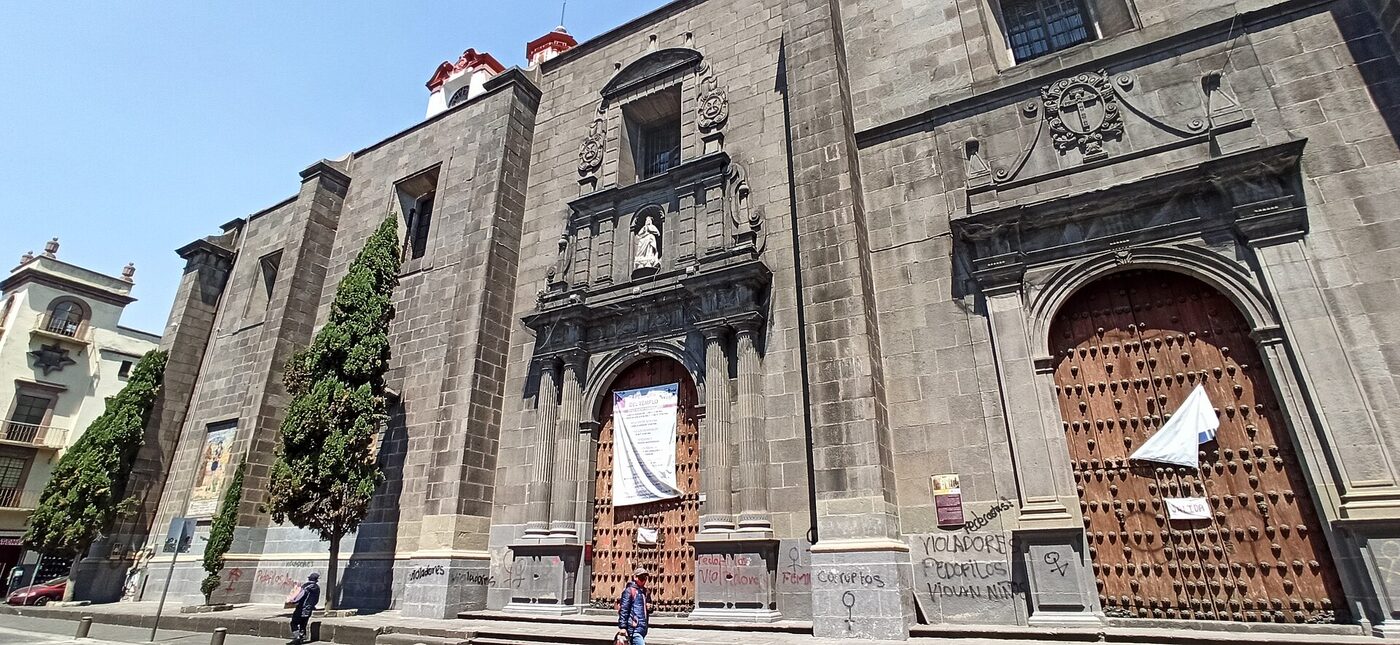 La Santísima en San Francisco Totimehuacán