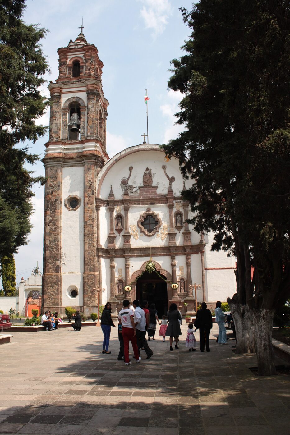 Santa María Magdalena en Metepec