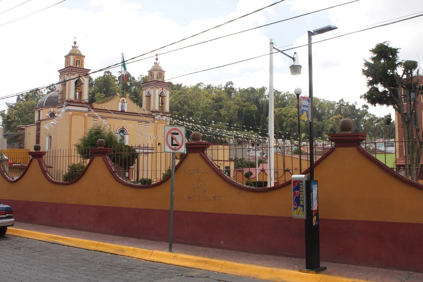 Espiritu Santo en Metepec