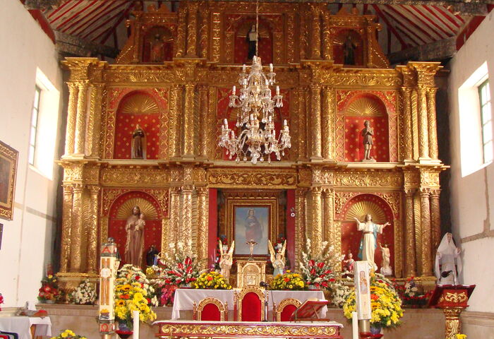 Iglesia Doctrinera