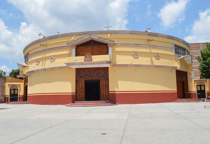 Templo de San Antonio