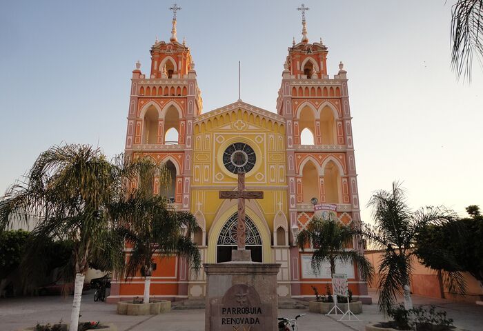Virgen de Guadalupe
