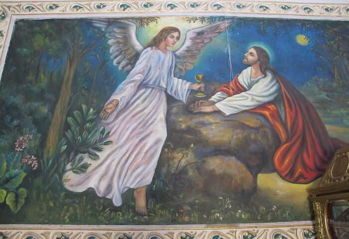 Parroquia San Juan Bautista
