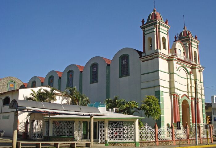 Parroquia Santiago Apostol