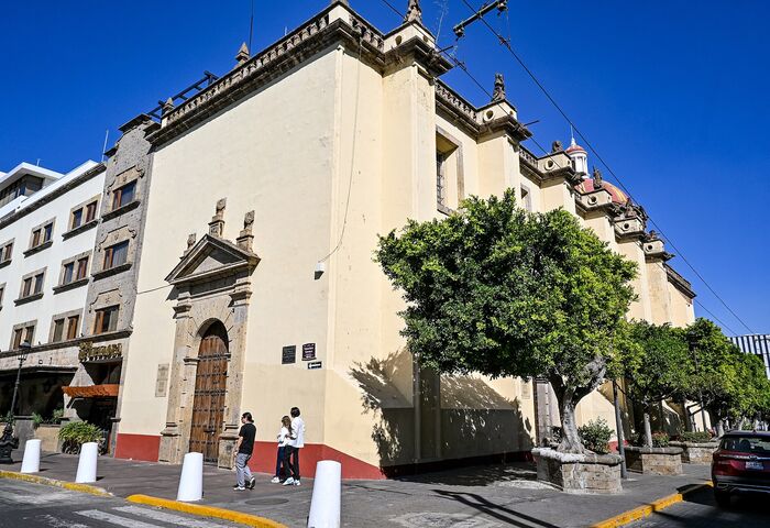Templo de Santa María de Gracia