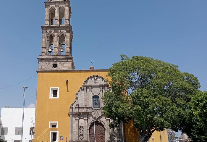 Templo de San Francisco de Asís