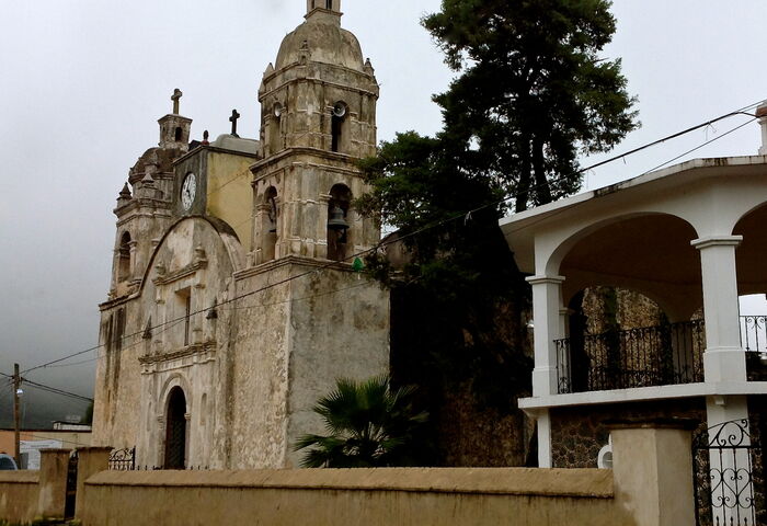 Iglesia de la Santisima