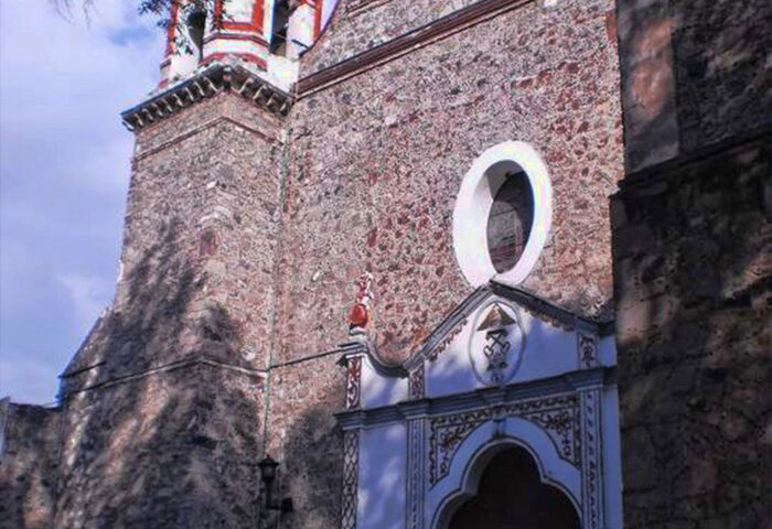 Parroquia de San Jacinto Ixtapaluca