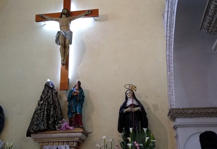 Parriquia Santa Gertrudis