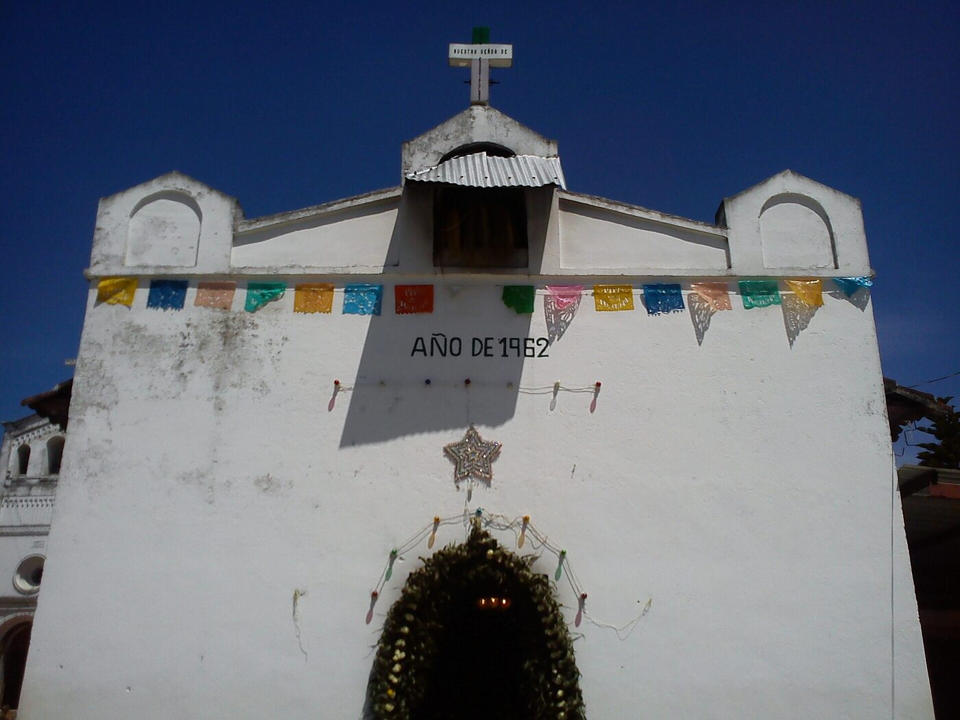 Iglesia de San Lorenzo en Zinacantán