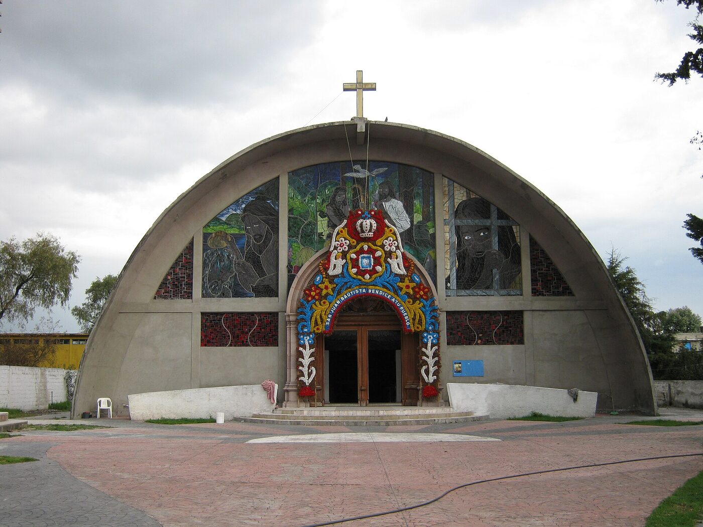 San Juan en San Mateo Atenco