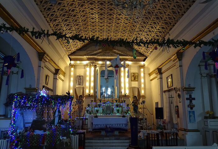 Iglesia de San Miguel