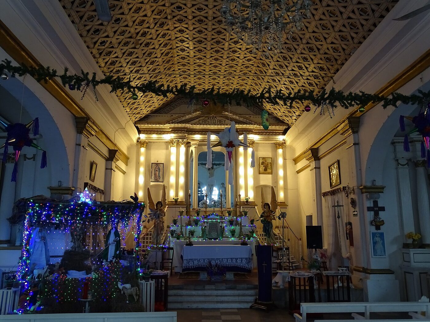 Iglesia de San Miguel en Tlacotalpan