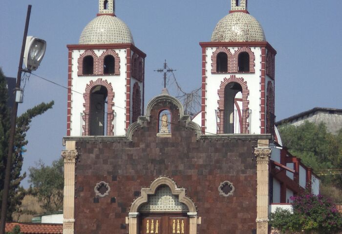 Iglesia Santos Reyes