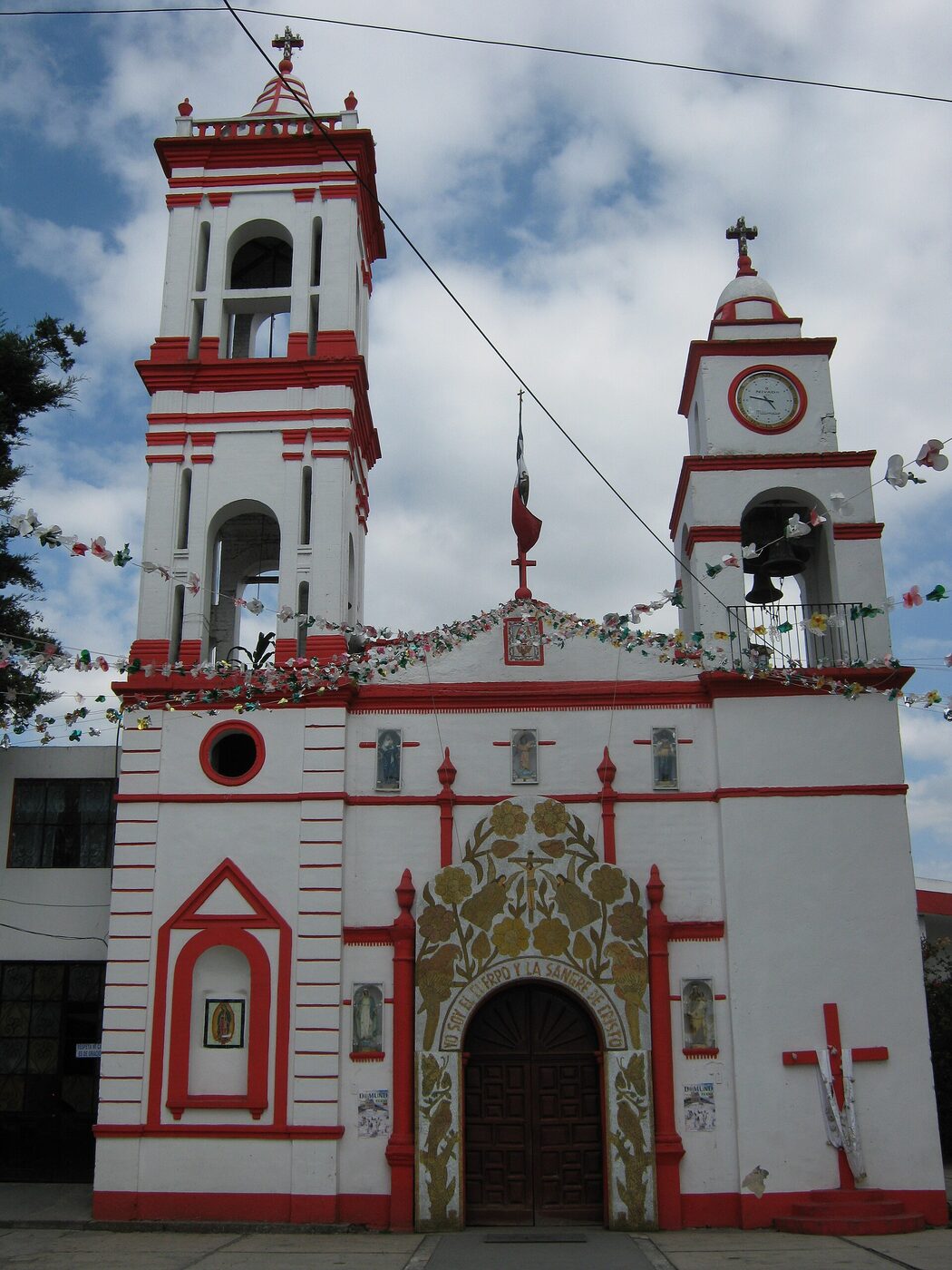 Guadalupe en San Mateo Atenco