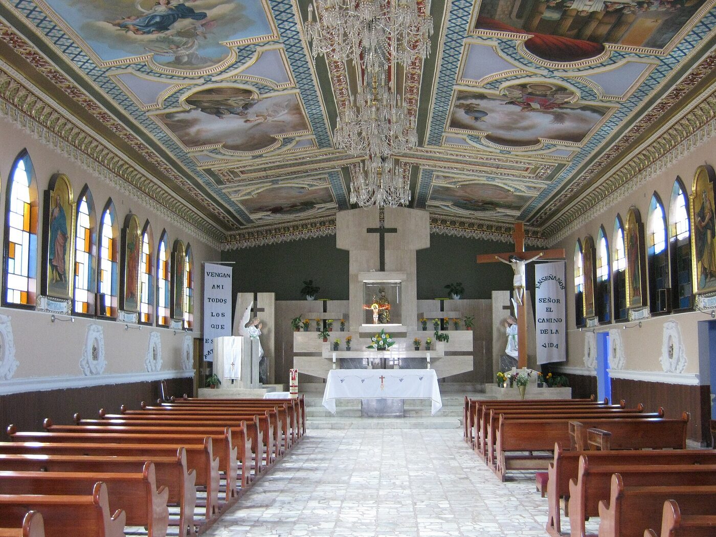 San Lucas en San Mateo Atenco