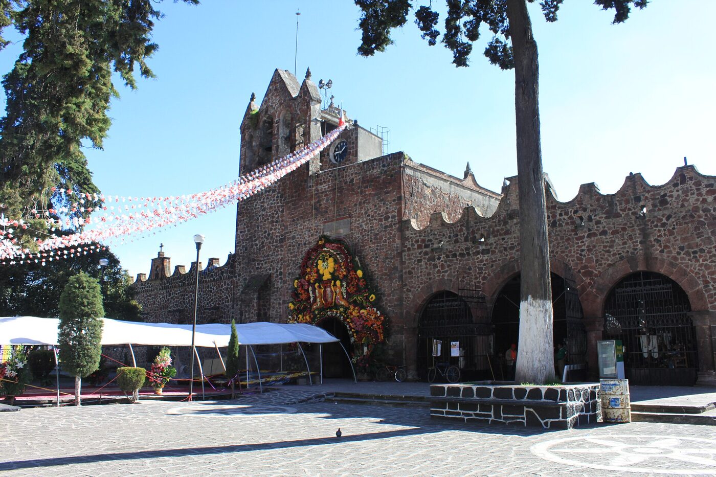 Santiaguito en San Mateo Atenco