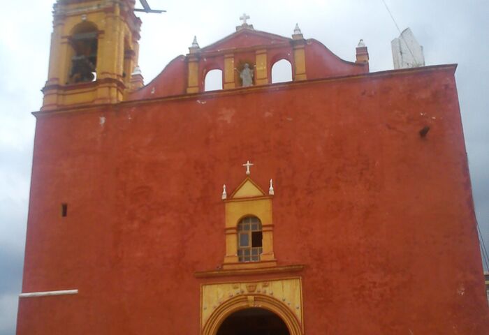 Parroquia de San Esteban Protomártir