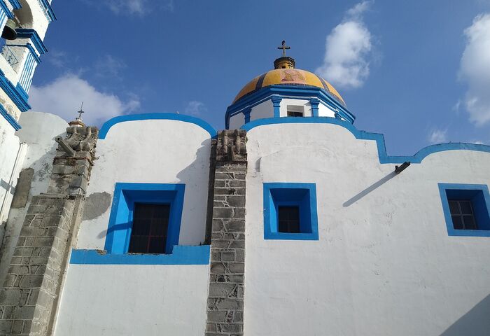 IGLESIA SAN MARTIN OBISPO