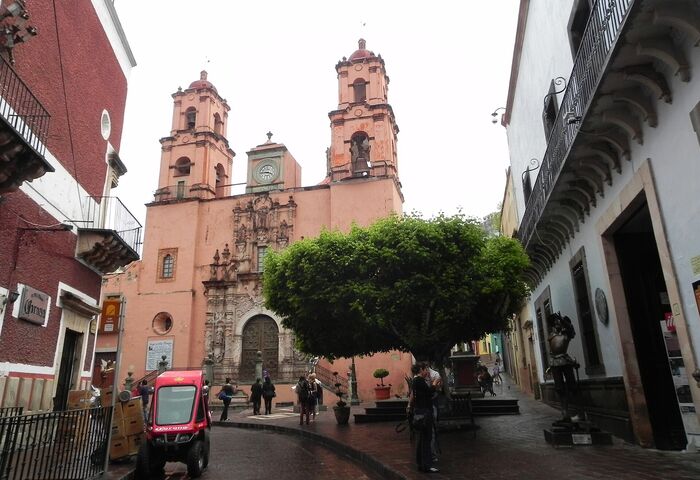 Templo de San Francisco