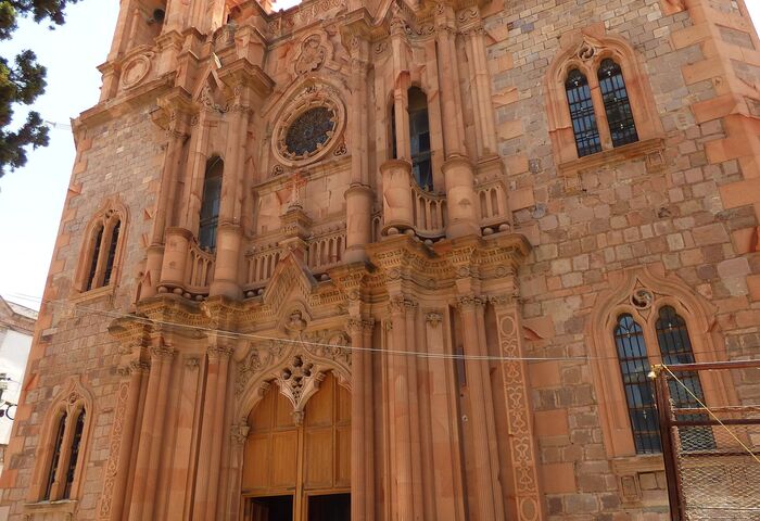 Santuario Diocesano de Nuestra Señora de Guadalupe "Guadalupito"