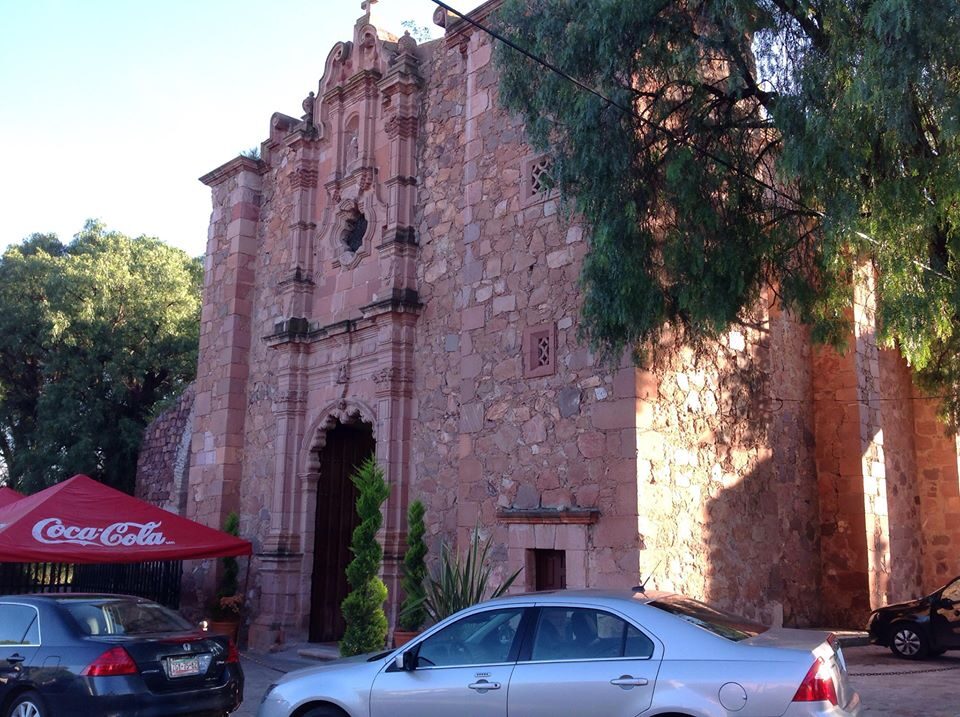 capilla bernardez en Cieneguitas