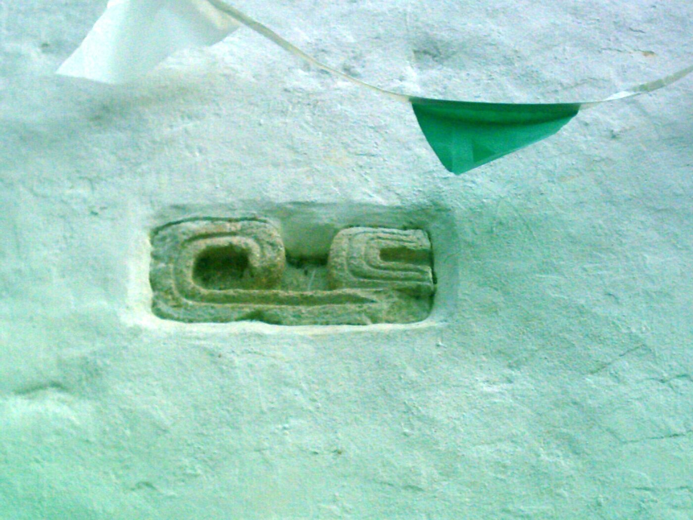 Iglesia Católica Chablekal en Chablekal